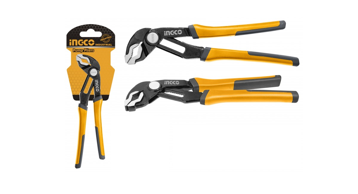 INGCOIngco HPP68258 Endüstriyel Ayarlı Fort Pense 250mmING-HPP68258