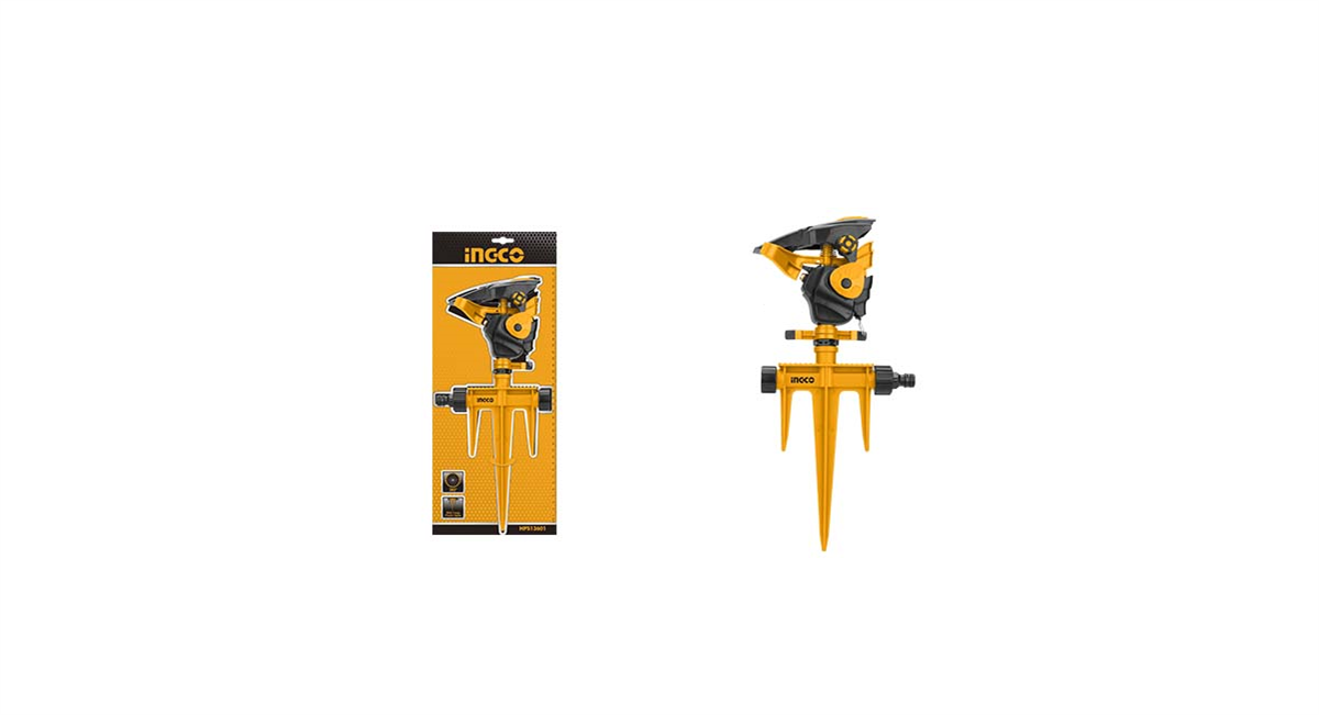 INGCOIngco HPS13601 Titreşimli Kazıklı FıskiyeING-HPS13601