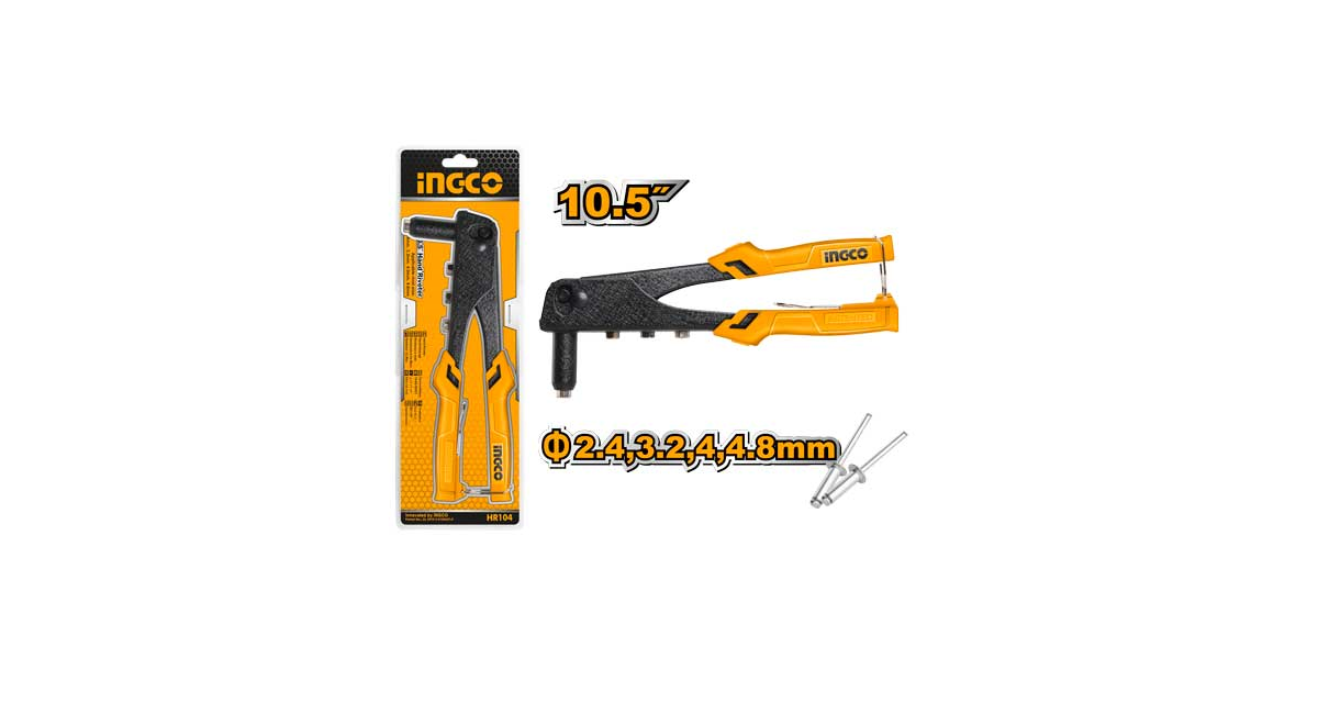 INGCOIngco HR104 Perçin TabancasıING-HR104