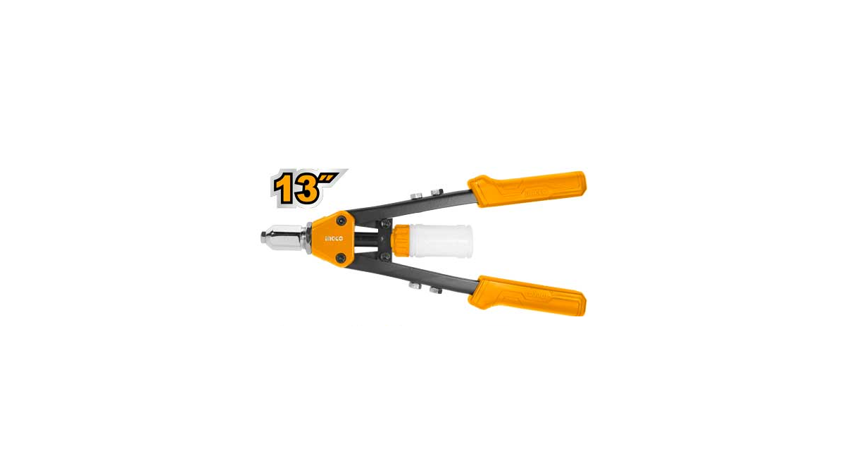 INGCOIngco HR131 Endüstriyel Perçin Tabancası 320mmING-HR131