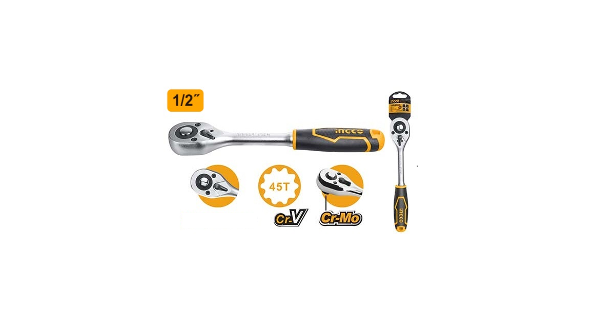 INGCOIngco HRTH0812 1/2