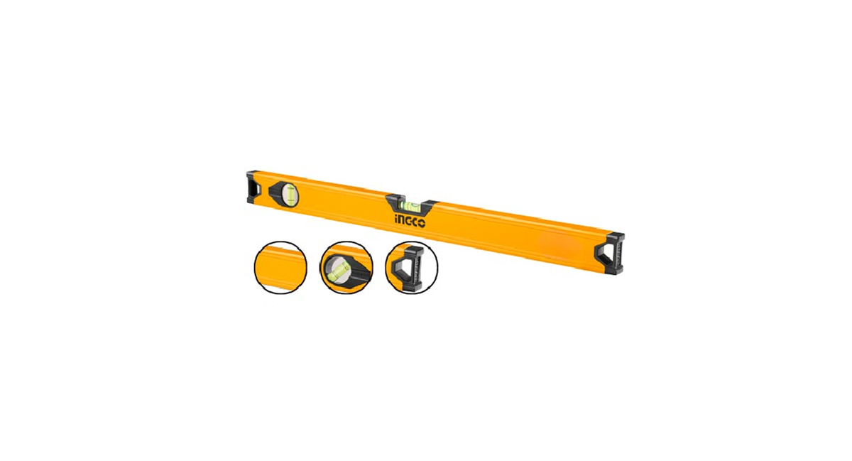 INGCOIngco HSL58060 Alüminyum Su Terazisi 60cmING-HSL58060