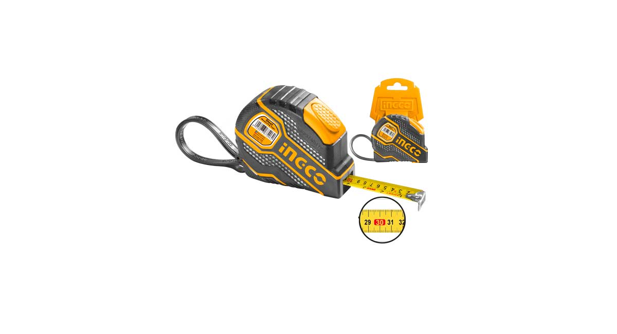 INGCOIngco HSMT08101E Çelik Şerit MetreING-HSMT08101E