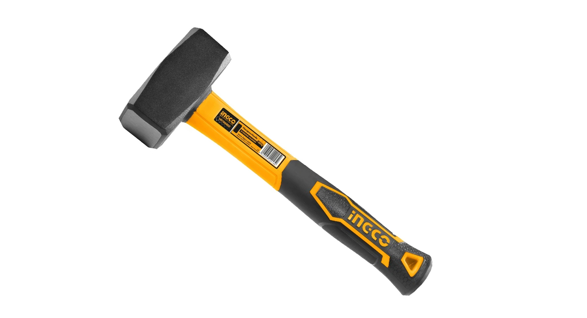 INGCOIngco HSTHS81000 Fiberglass Saplı Balyoz 1000gING-HSTHS81000