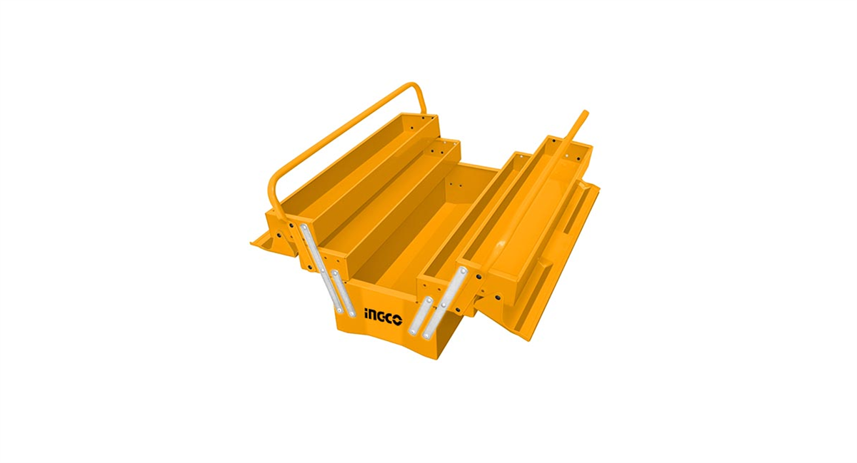 INGCOIngco HTB02 Metal Alet ÇantasıING-HTB02