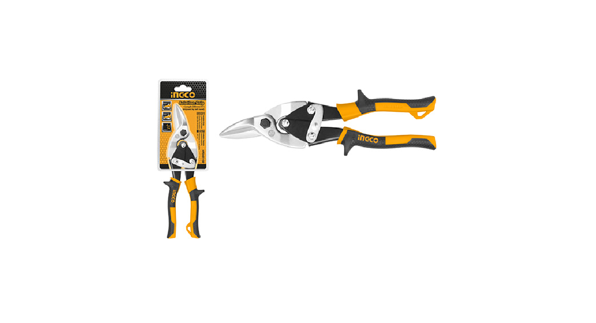 INGCOIngco HTSN0110R Sac Kesme Makası Sağ 250mmING-HTSN0110R