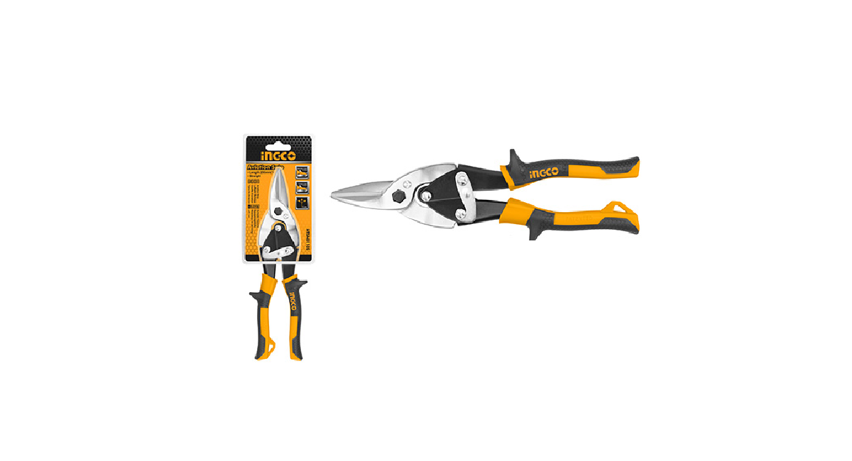 INGCOIngco HTSN0110S Sac Kesme Makası Düz 250mmING-HTSN0110S