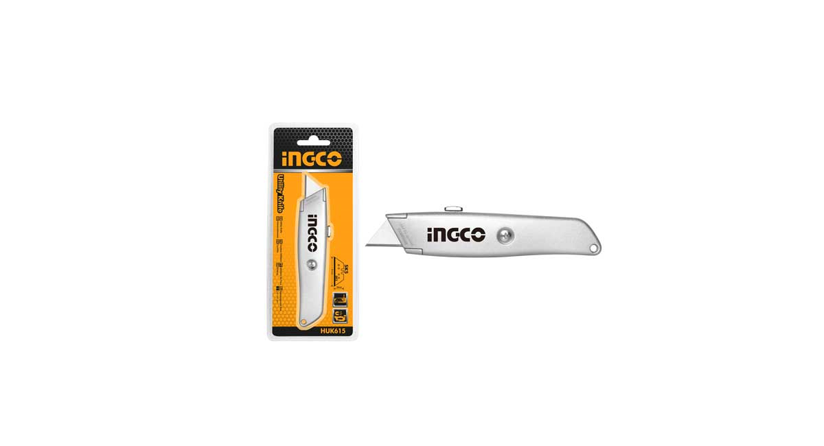 INGCOIngco HUK615 Maket bıçağıING-HUK615