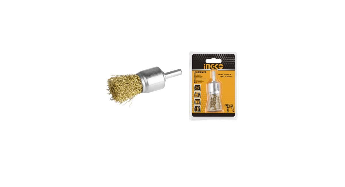 INGCOIngco WB70241 Pimli Kalem Tel FırçaING-WB70241