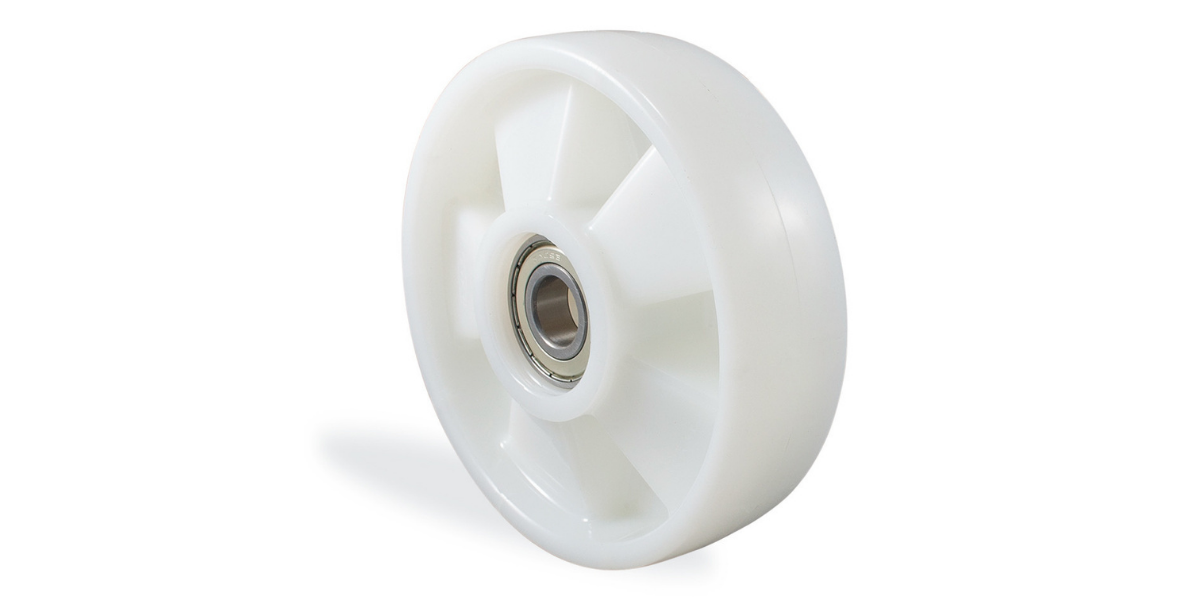 Kama 160x45 RPR Yedek Teker Transpalet Tekeri