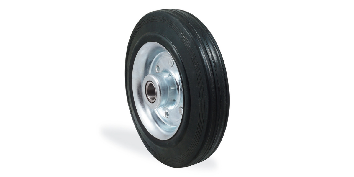 Kama 200X50 SLR Yedek Teker Sac Jantlı