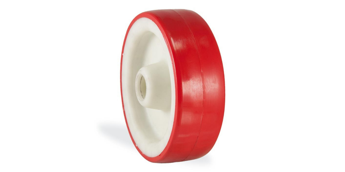 Kama 55X25 PUB Yedek Teker Poliamid 6 Kasnaklı