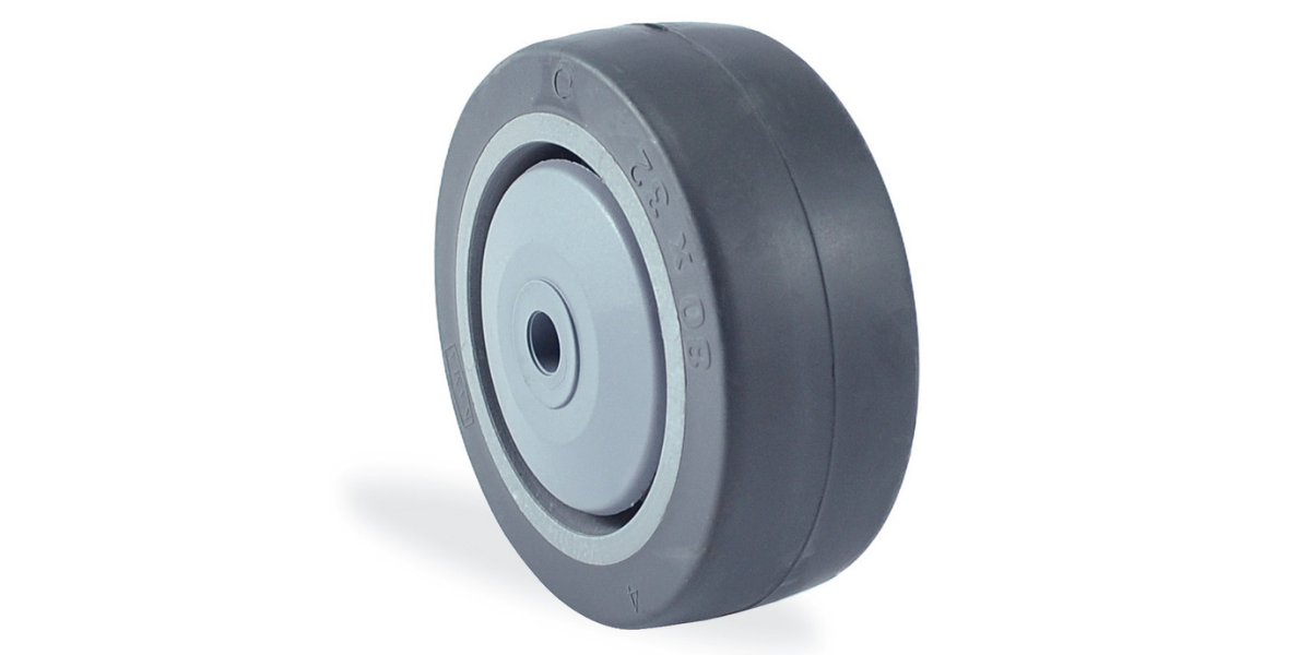 Kama 80X32 MTR Yedek Teker Polipropilen Kasnaklı