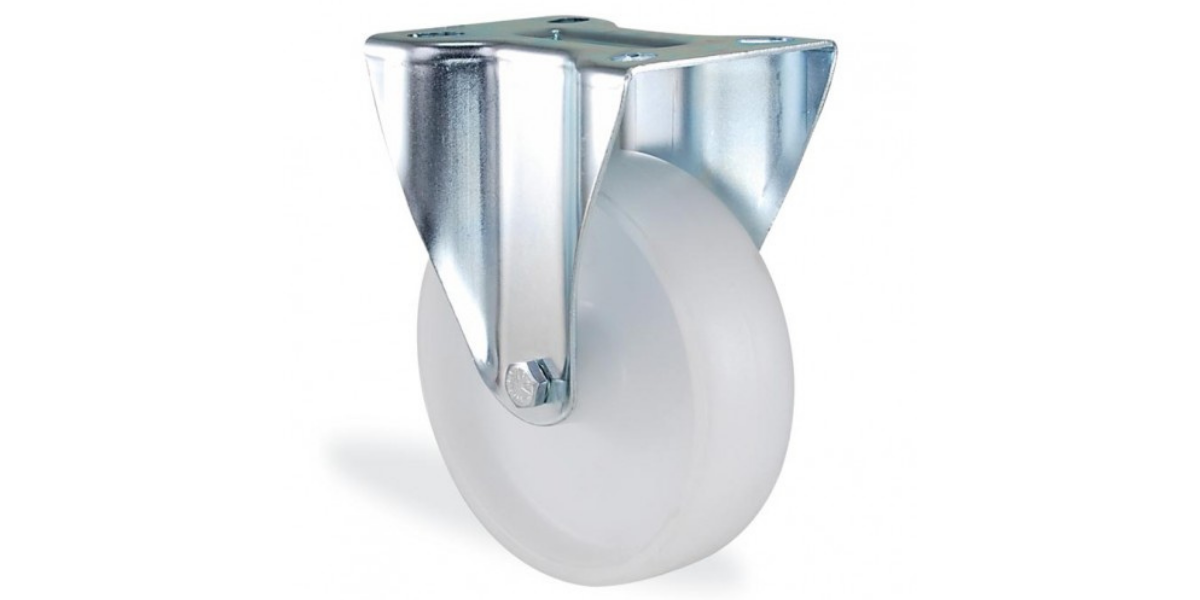 Kama K3307 MMB 080 Orta Sanayi Tekeri Sabit Tablalı