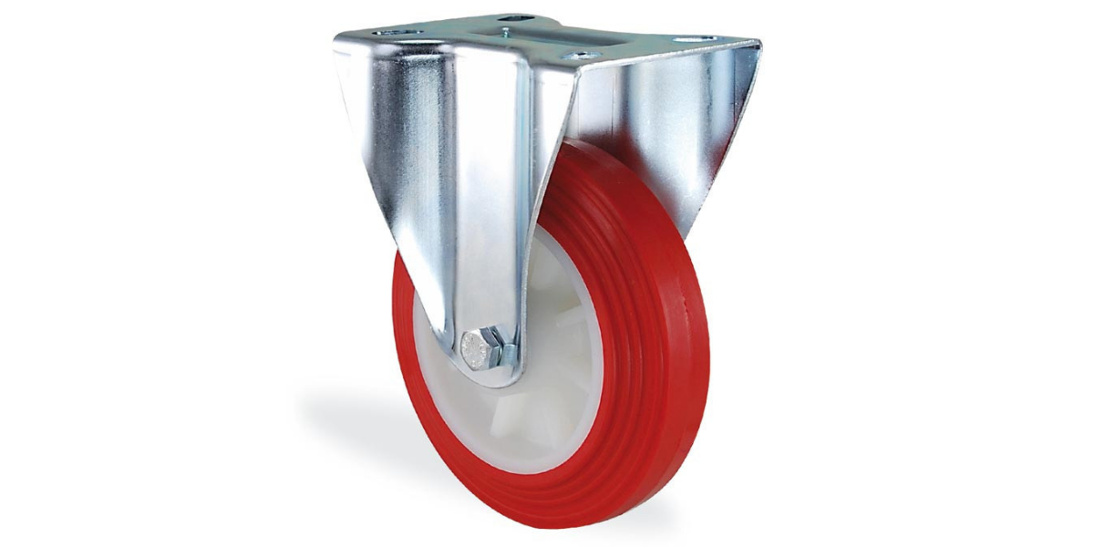 Kama K3307 PUB Orta Sanayi Tekeri Sabit Tablalı