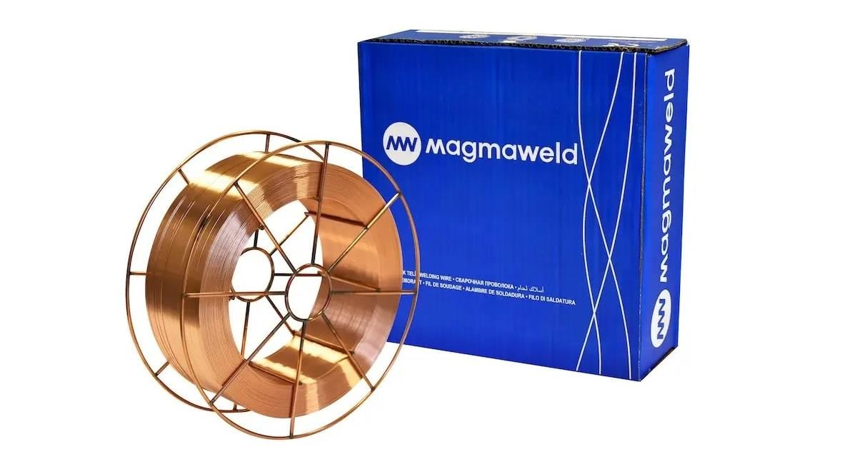 MagmaweldMagmaweld Gazaltı Kaynak Teli 1mm 15kgMG1