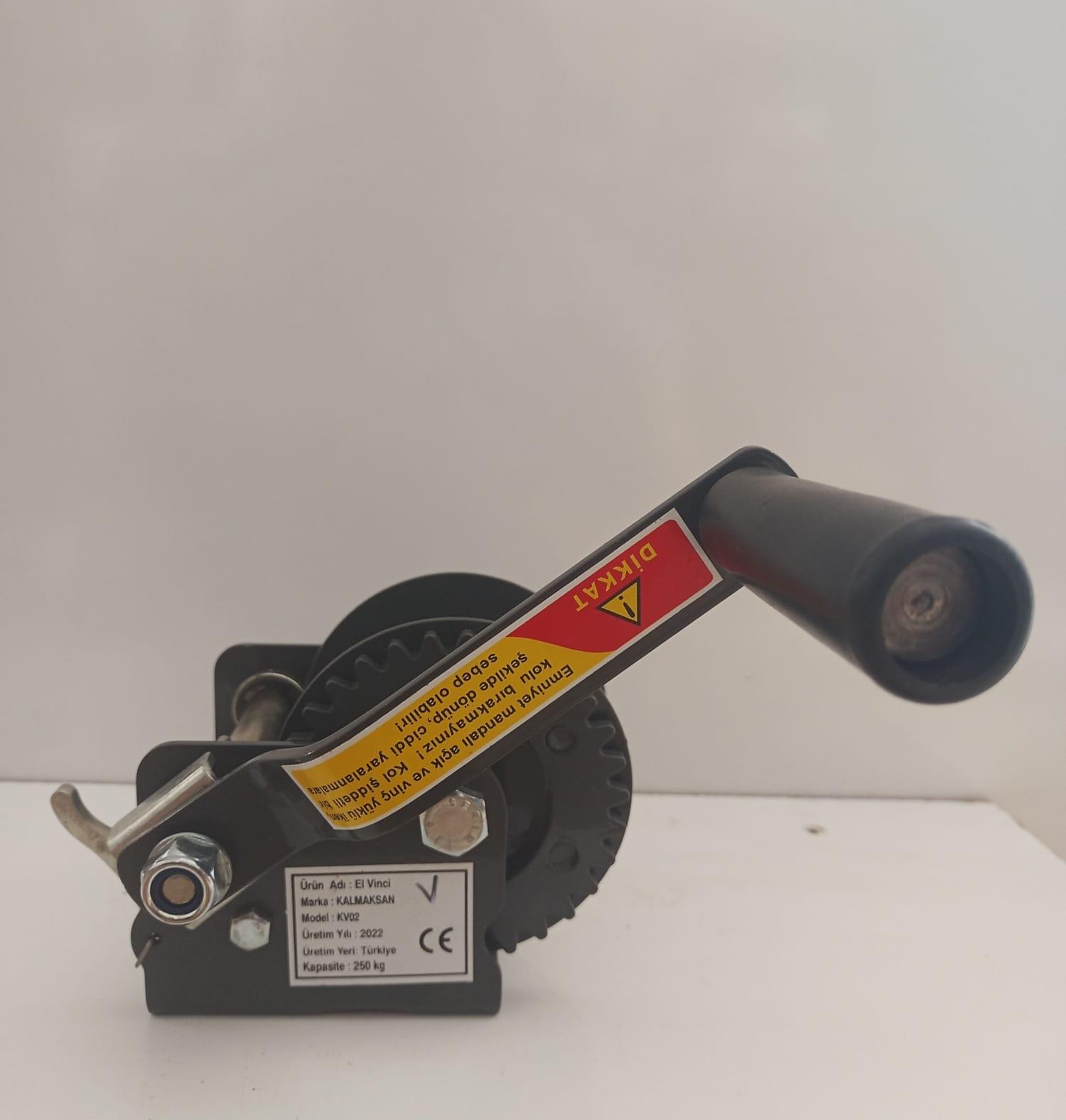 Özel İmalat El Vinci