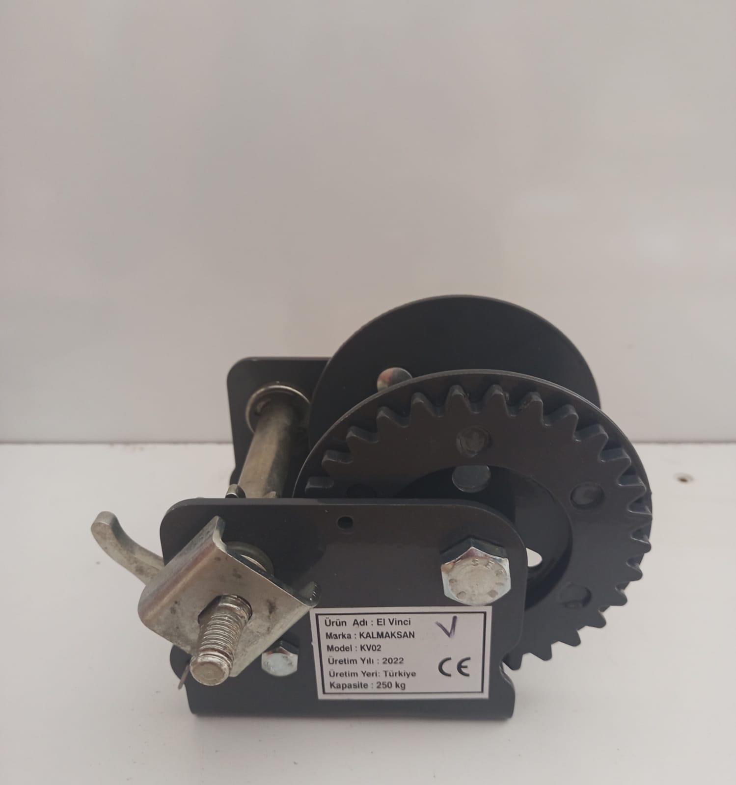 Özel İmalat El Vinci