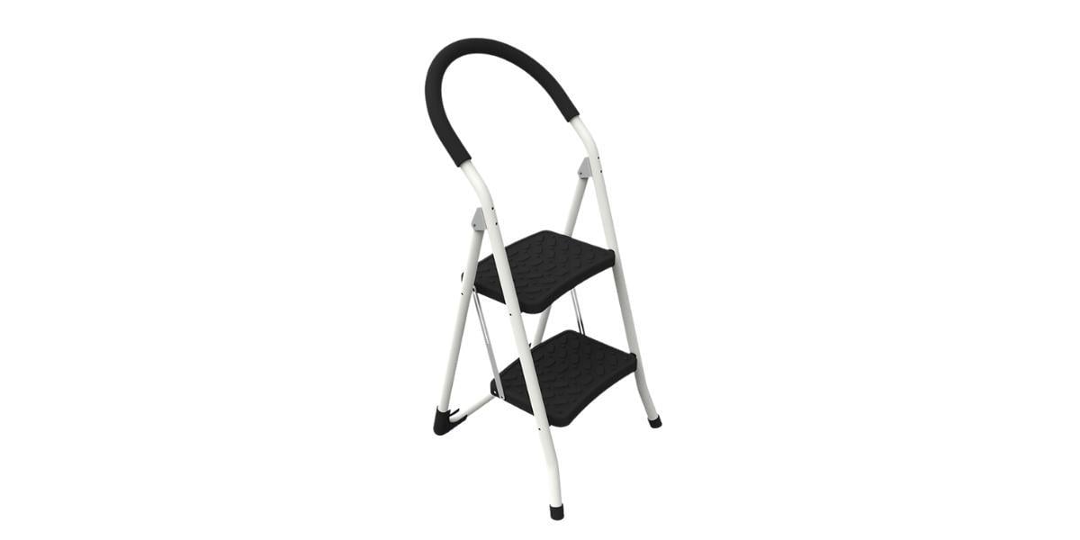 Saraylı 2li Pratik Mega Metal Ev Tipi Merdiven