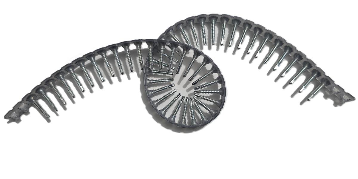 Senco Duraspin 3.5x25mm Şeritli Alçıpan Vidası Matkap Uç 1000 Adet/Kutu