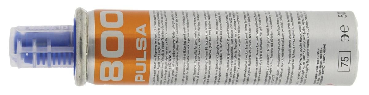 Spit P800 ve P40P Gaz Tüpü 500 Çakımlık 50ml