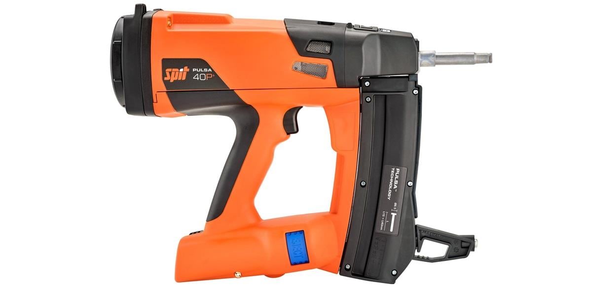 Spit P40P Mantolama Dübeli ve Çivi Tabancası