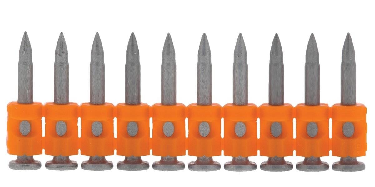 Spit P800 Çivi  27mm Sert Beton ve Çeliğe Çakım