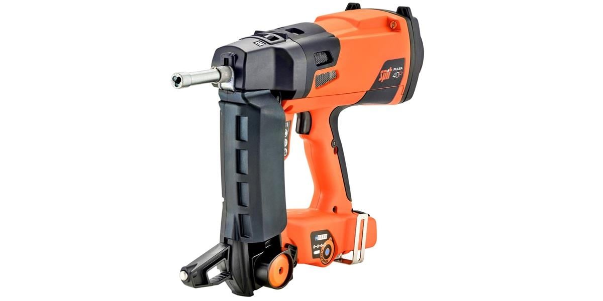 Spit Pulsa P40P Gazlı Çivi Çakma Tabancası