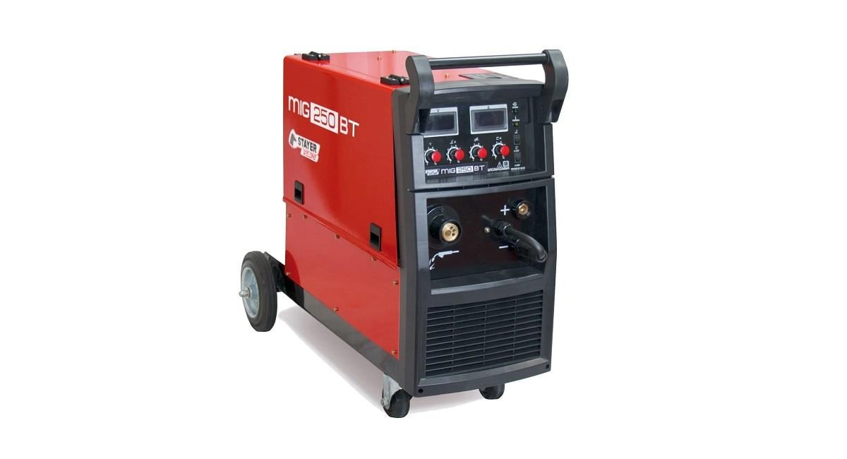 STAYERStayer MIG250BT Kaynak Makinası 250A MIGSTY-MIG250BT