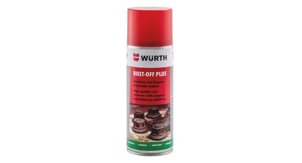 WÜRTHPAS SÖKÜCÜ SPREY PLUS 400ML ROST-OFFR110