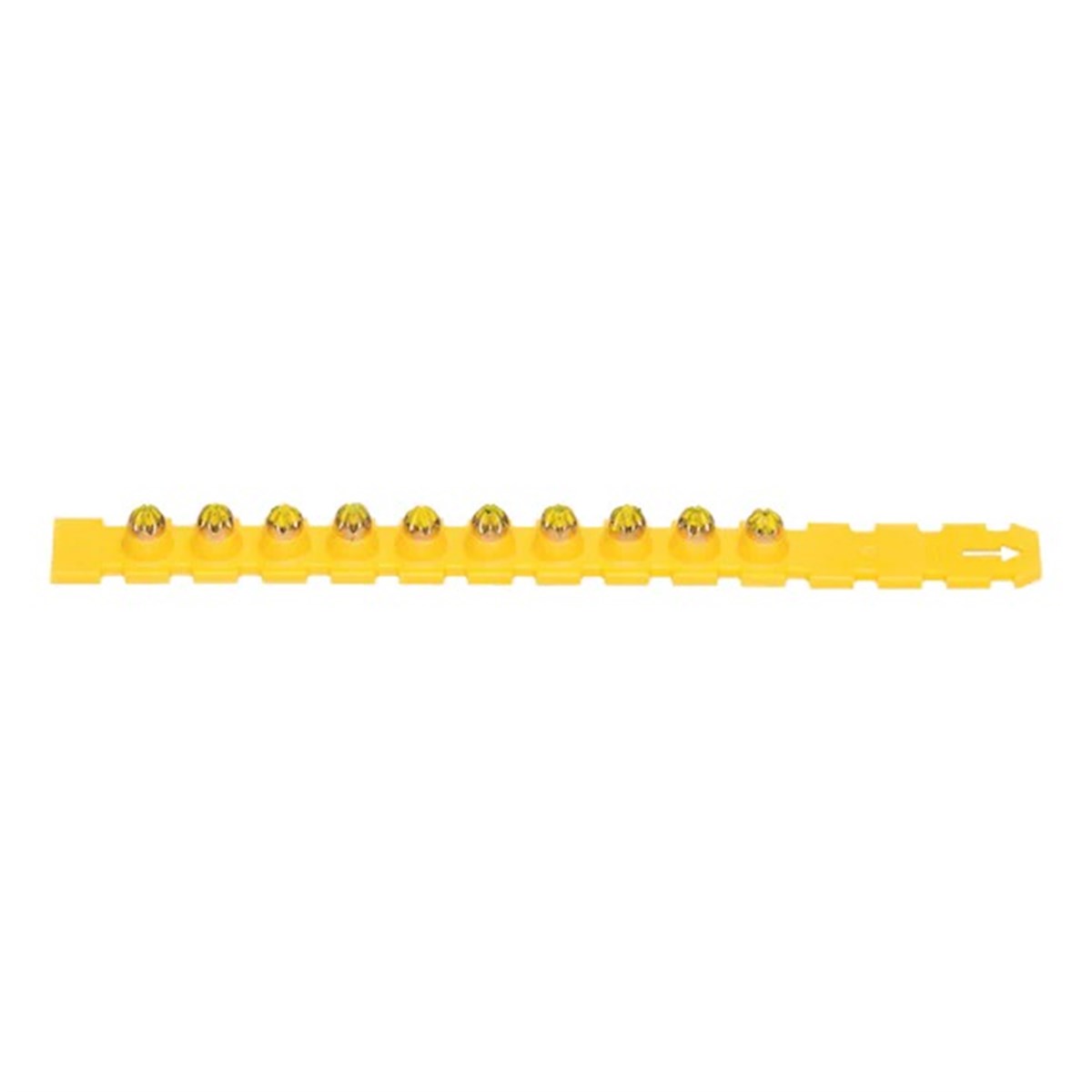 WÜRTHWürth Sarı Barut Kartuşu 100 Adet 6.8/11mmKartuş KFTZ 11A CE #086443