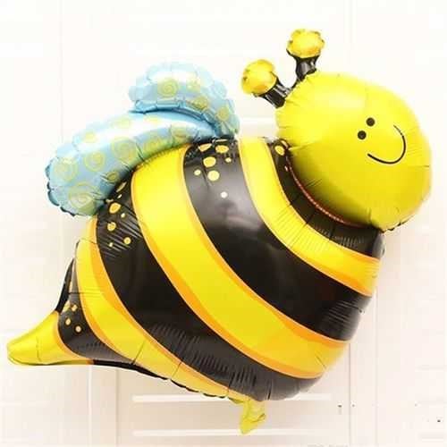 Arı Folyo Balon 80 Cm