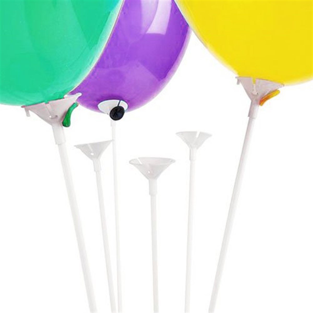 Balon Çubuğu 20 Adet