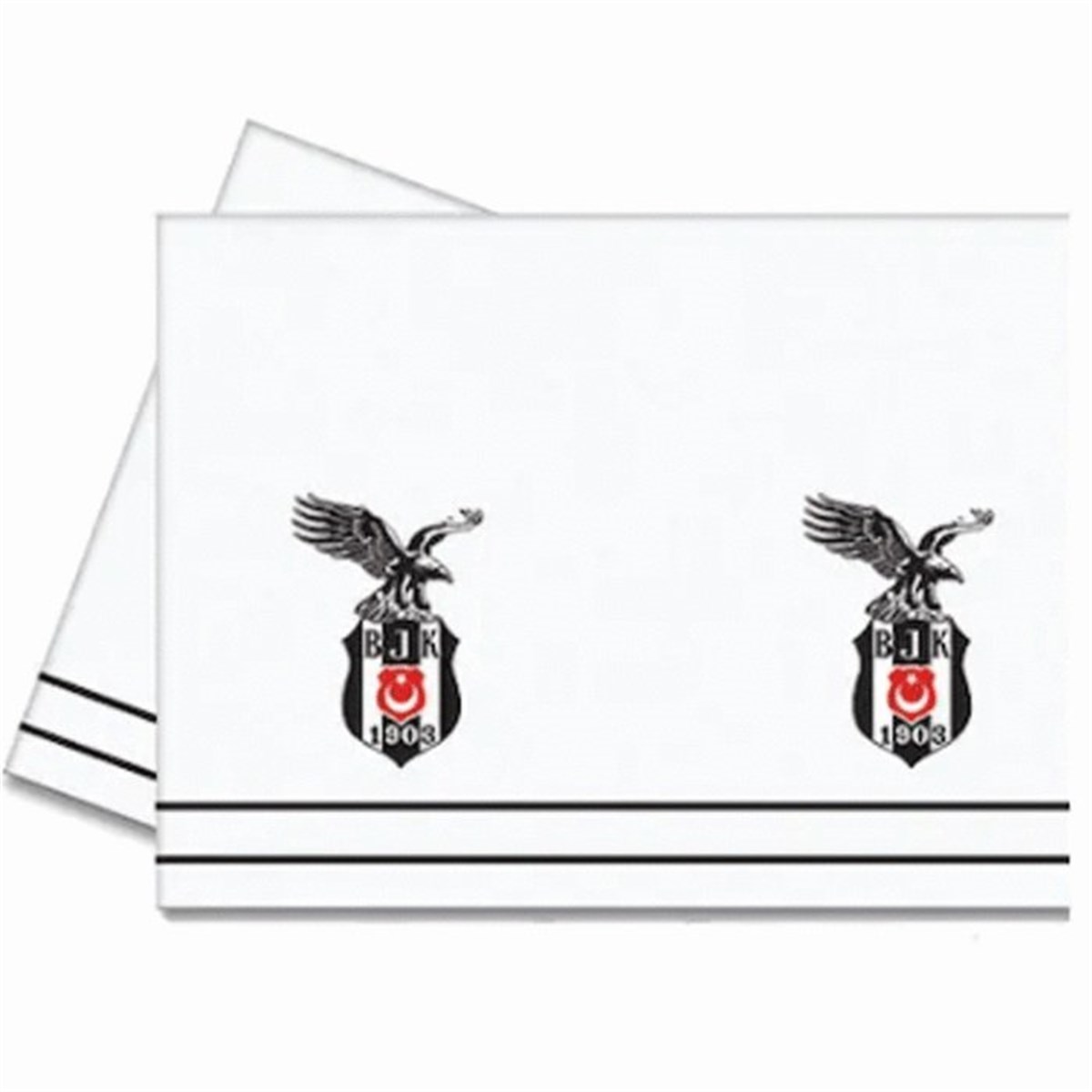 Beşiktaş Masa Örtüsü