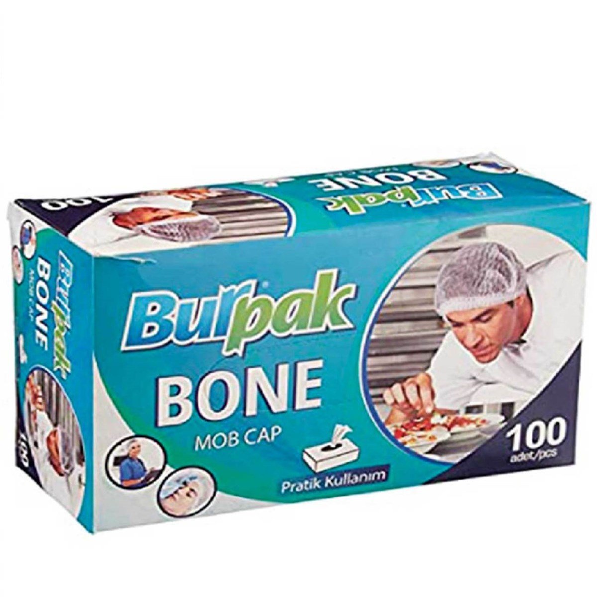 Bone 100 Adet