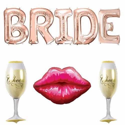 Bride To Be Balon Seti