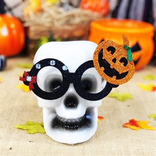 Cadılar Bayramı Gözlük