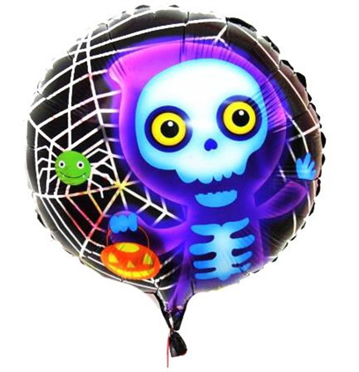 Cadılar Bayramı Hayalet Folyo Balon