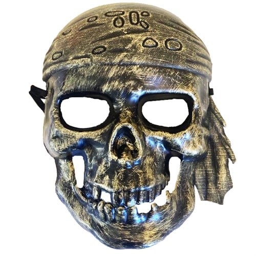 Cadılar Bayramı Korkunç Kuru Kafa Maske