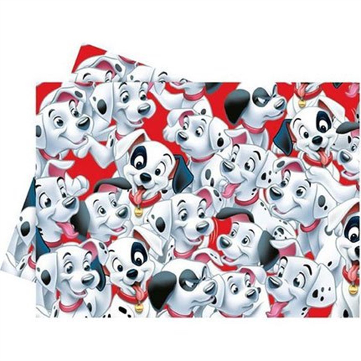 Dalmaçyalı Temalı Masa Örtüsü