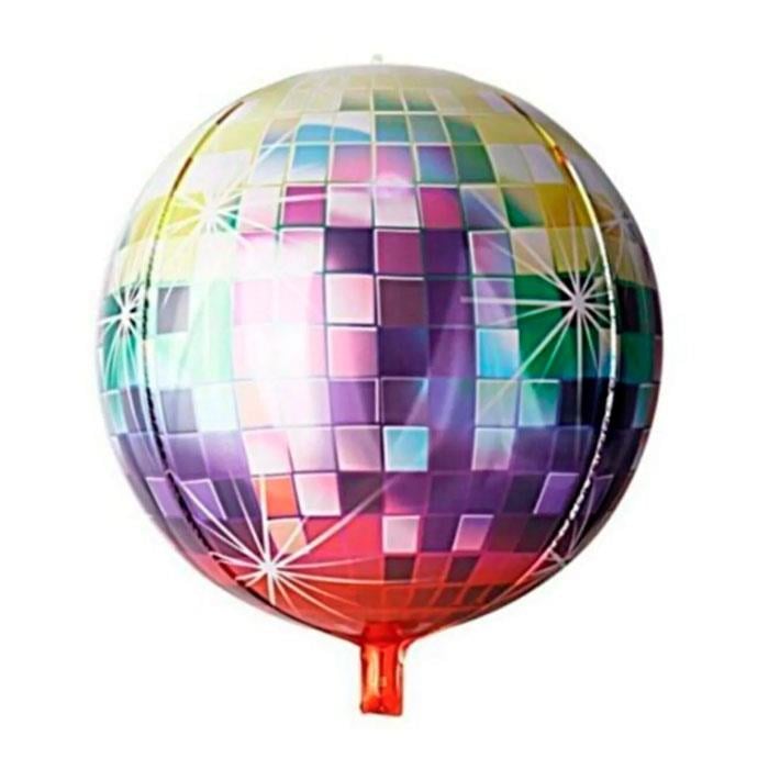 Karakter Folyo BalonlarDisko Topu Folyo Balon