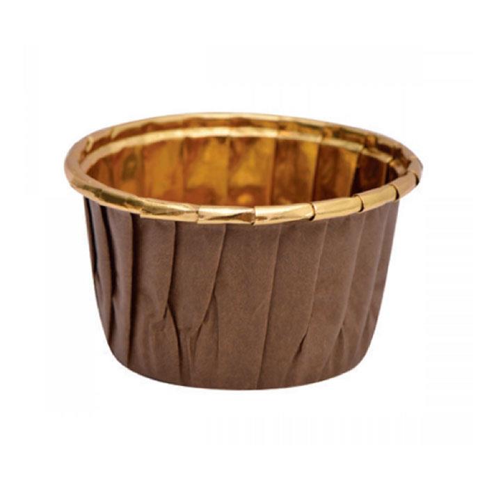 Elit Kek Kalıbı Kahve Rengi