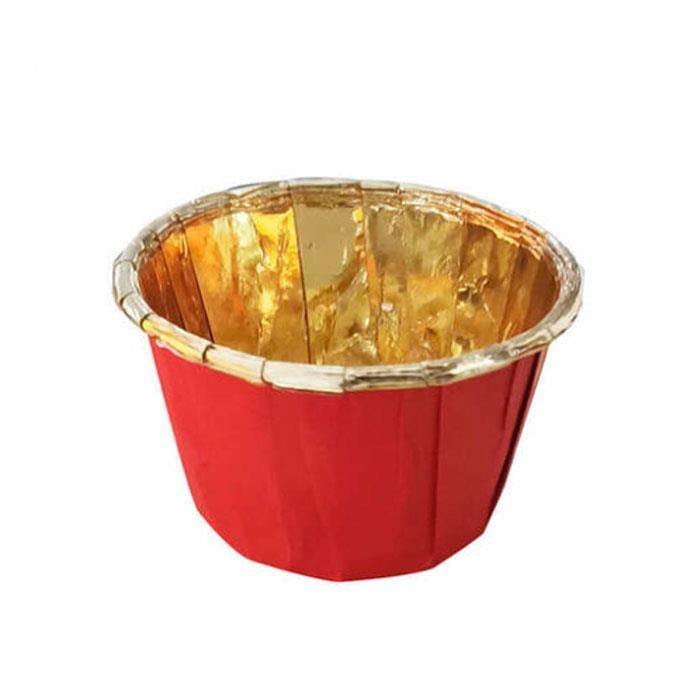 Elit Kek Kalıbı Kırmızı