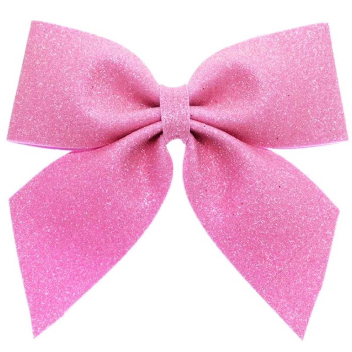 Eva Fiyonk Simli Büyük Boy Pembe