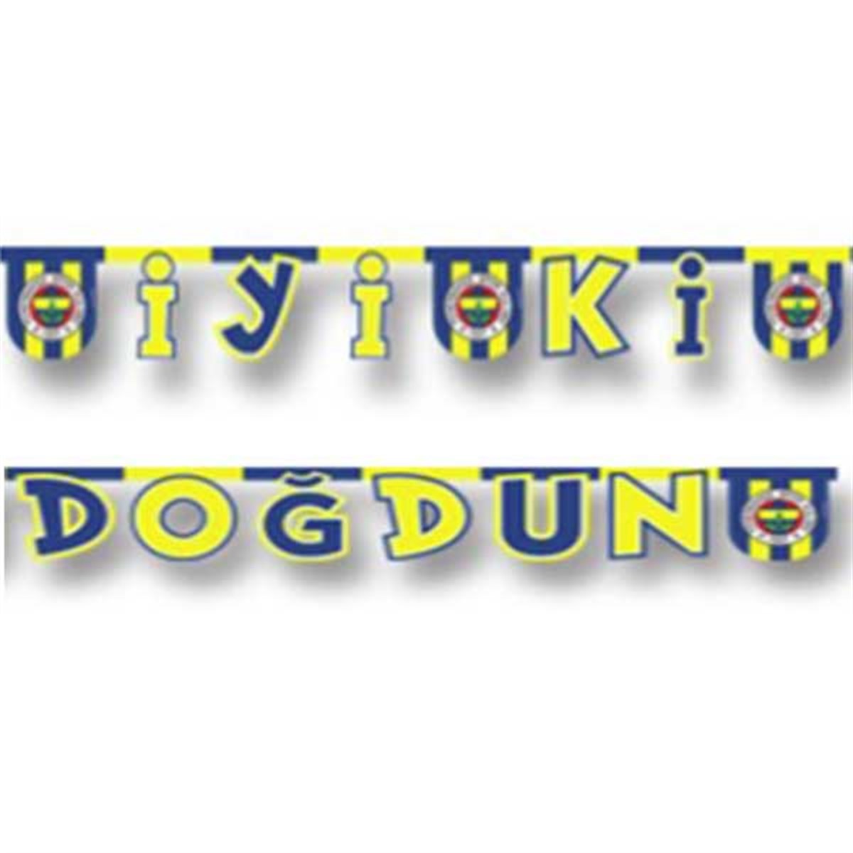 Fenerbahçe İyiki Doğdun