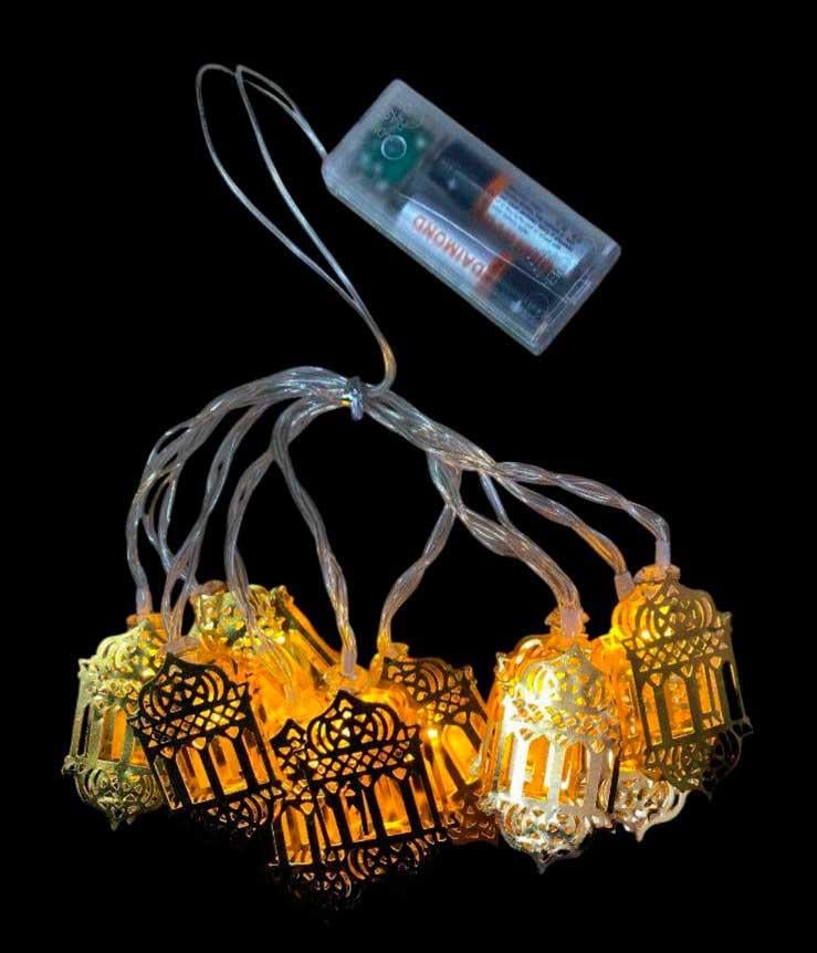 Ramazan SüslemeleriFigürlü Ramazan Led Işık
