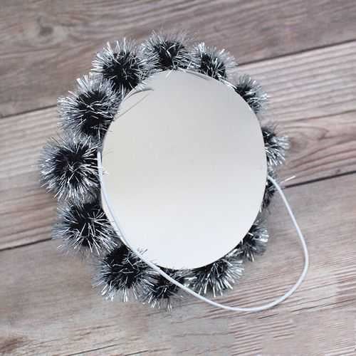 Gold Simli Happy Birthday Karton Şapka Büyük