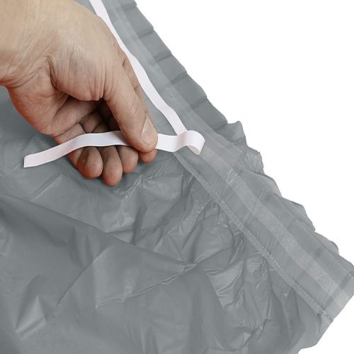 Gümüş Masa Eteği Plastik 