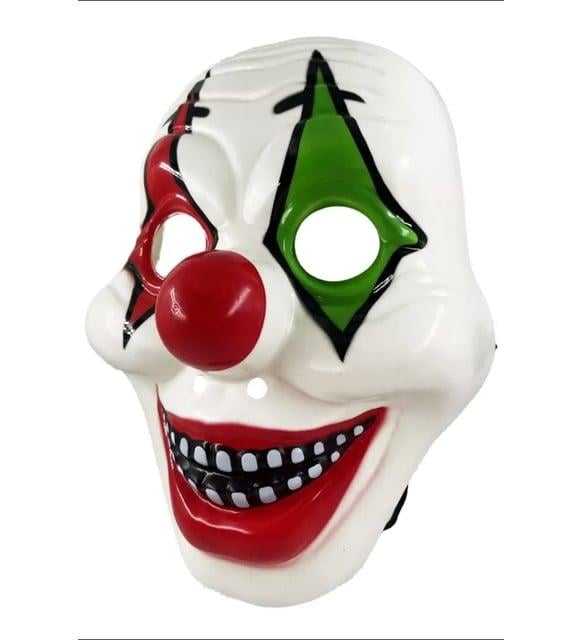 Halloween SüsleriHalloween Korkunç Palyaço Maske