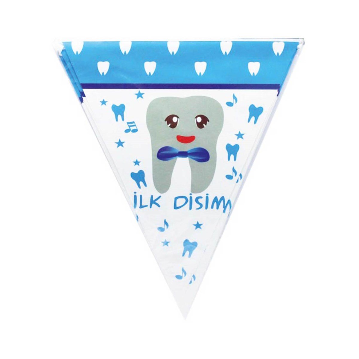 İlk Dişim Mavi Flama